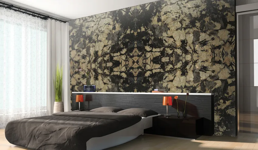 Кварцит Patagonia Black
